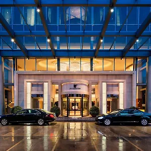 Otel Jw Marriott Changfeng Park, Şanghay