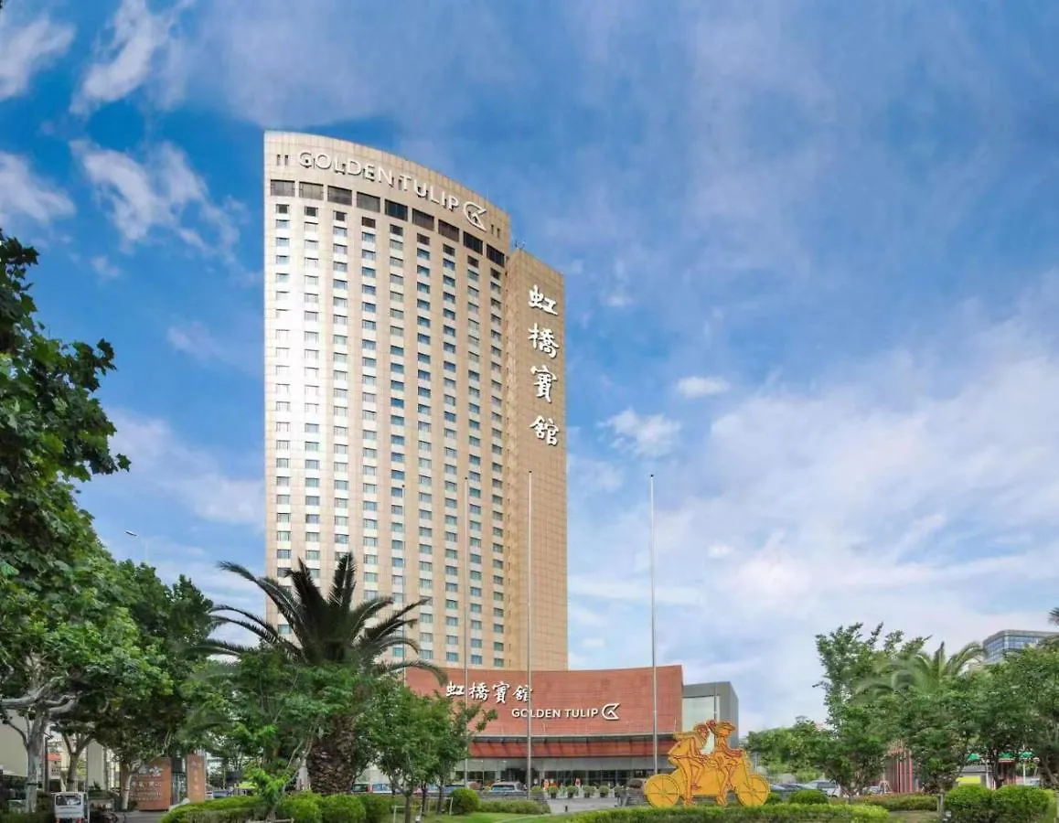 Golden Tulip Shanghai Hongqiao - A Louvre Hotel