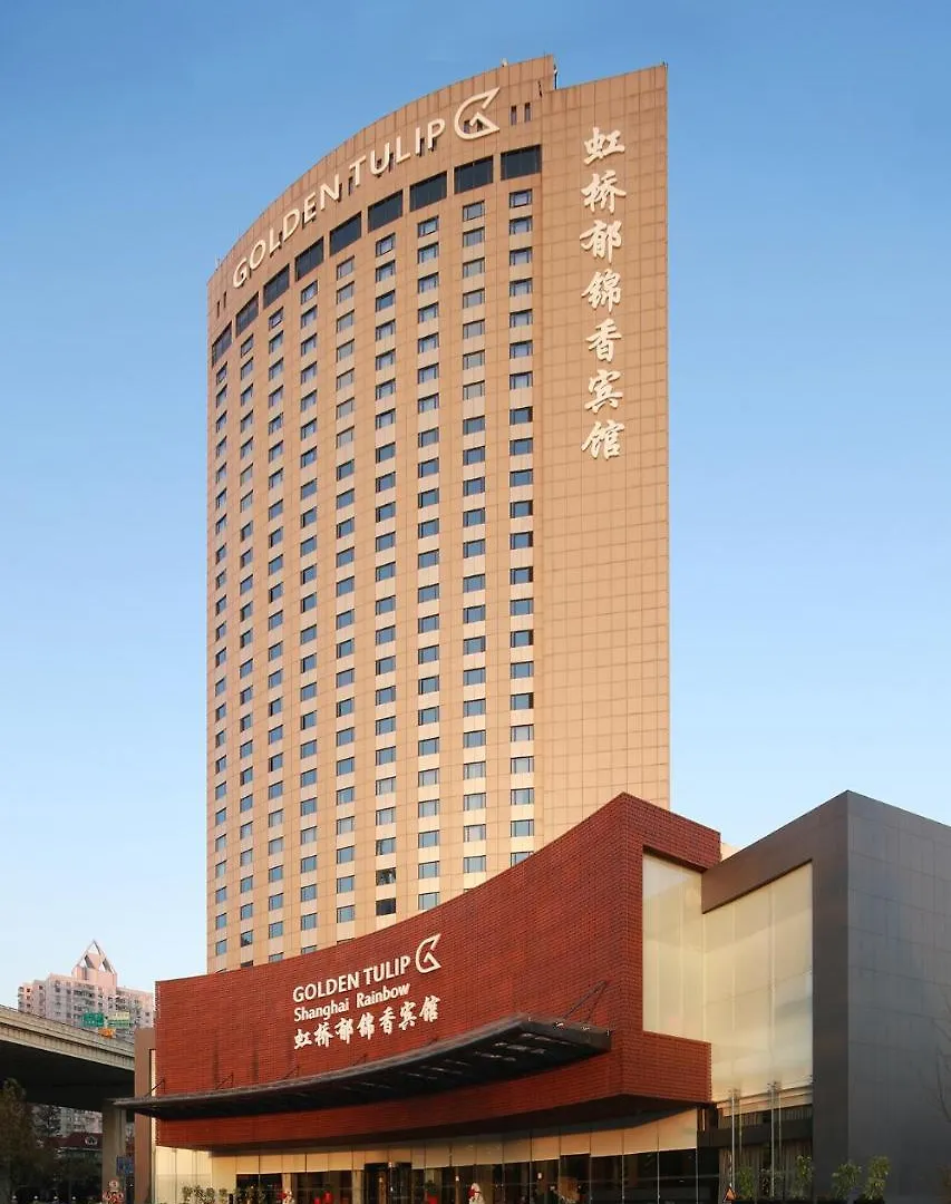 ****  Golden Tulip Shanghai Hongqiao - A Louvre Hotel China